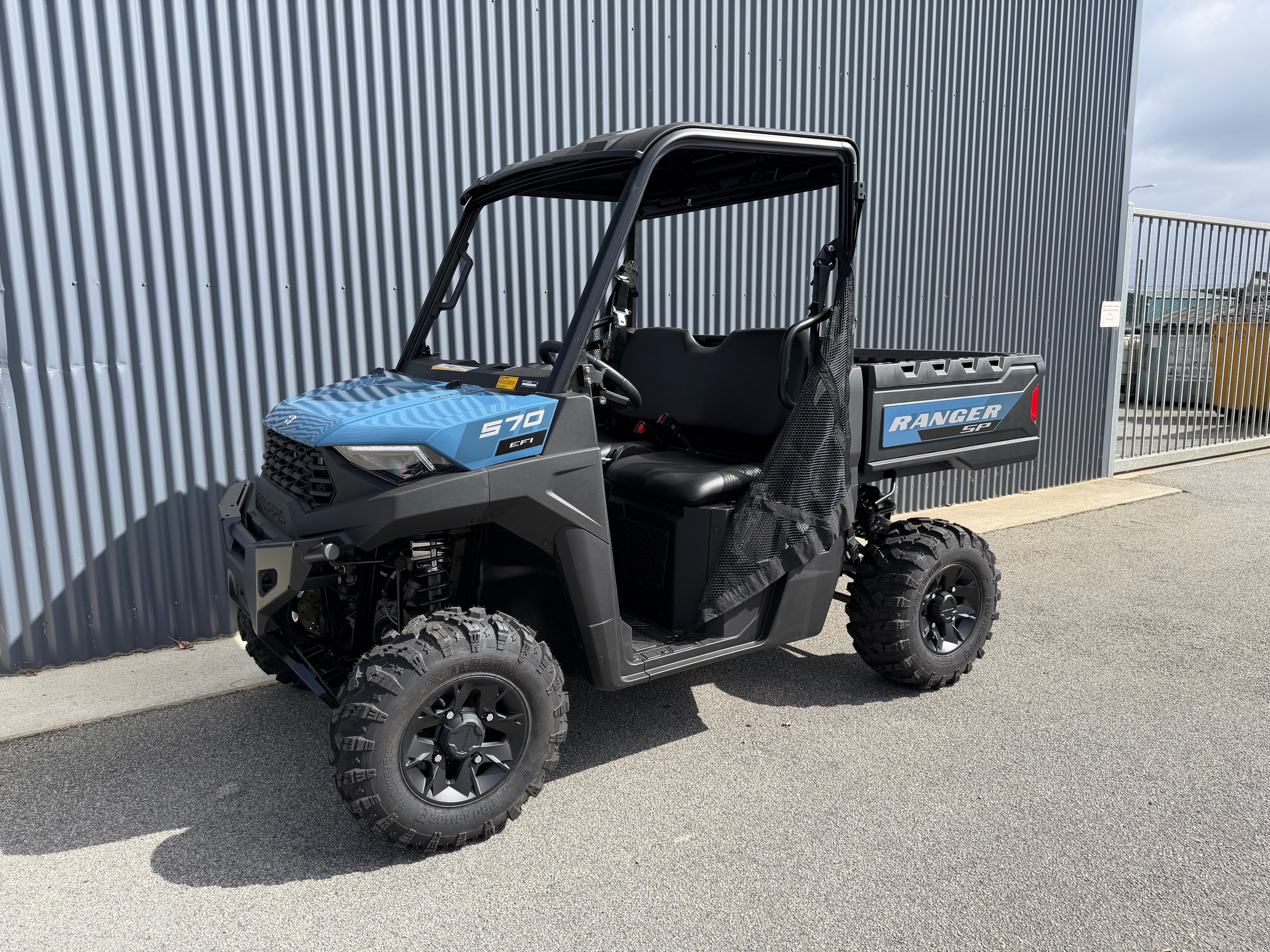 2026 POLARIS RANGER SP 570 HD