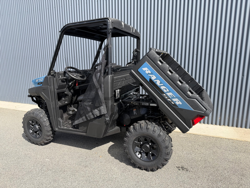 2026 POLARIS RANGER SP 570 HD