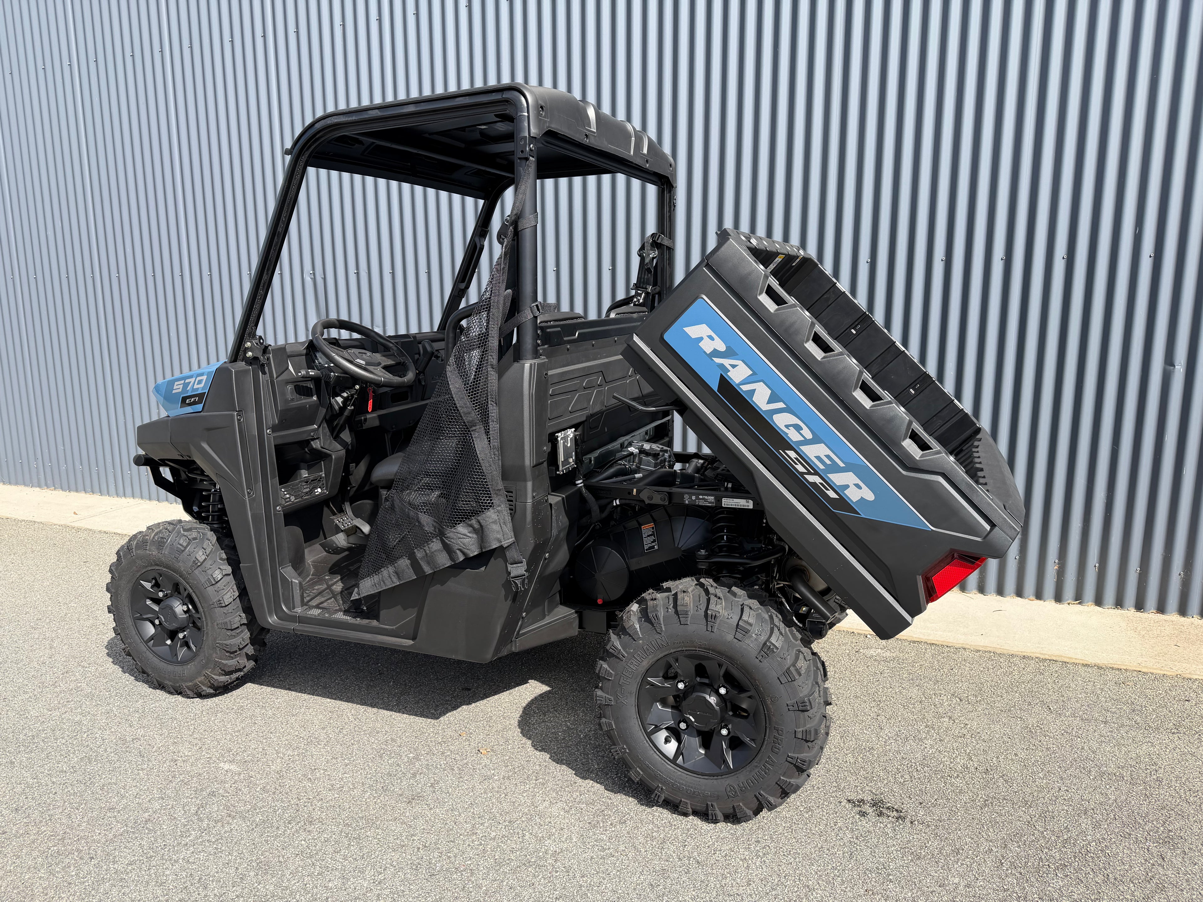 2026 POLARIS RANGER SP 570 HD