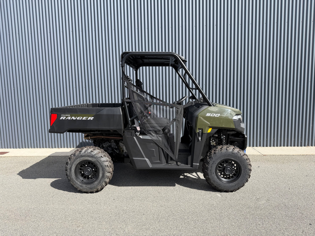 2026 Polaris Ranger 500