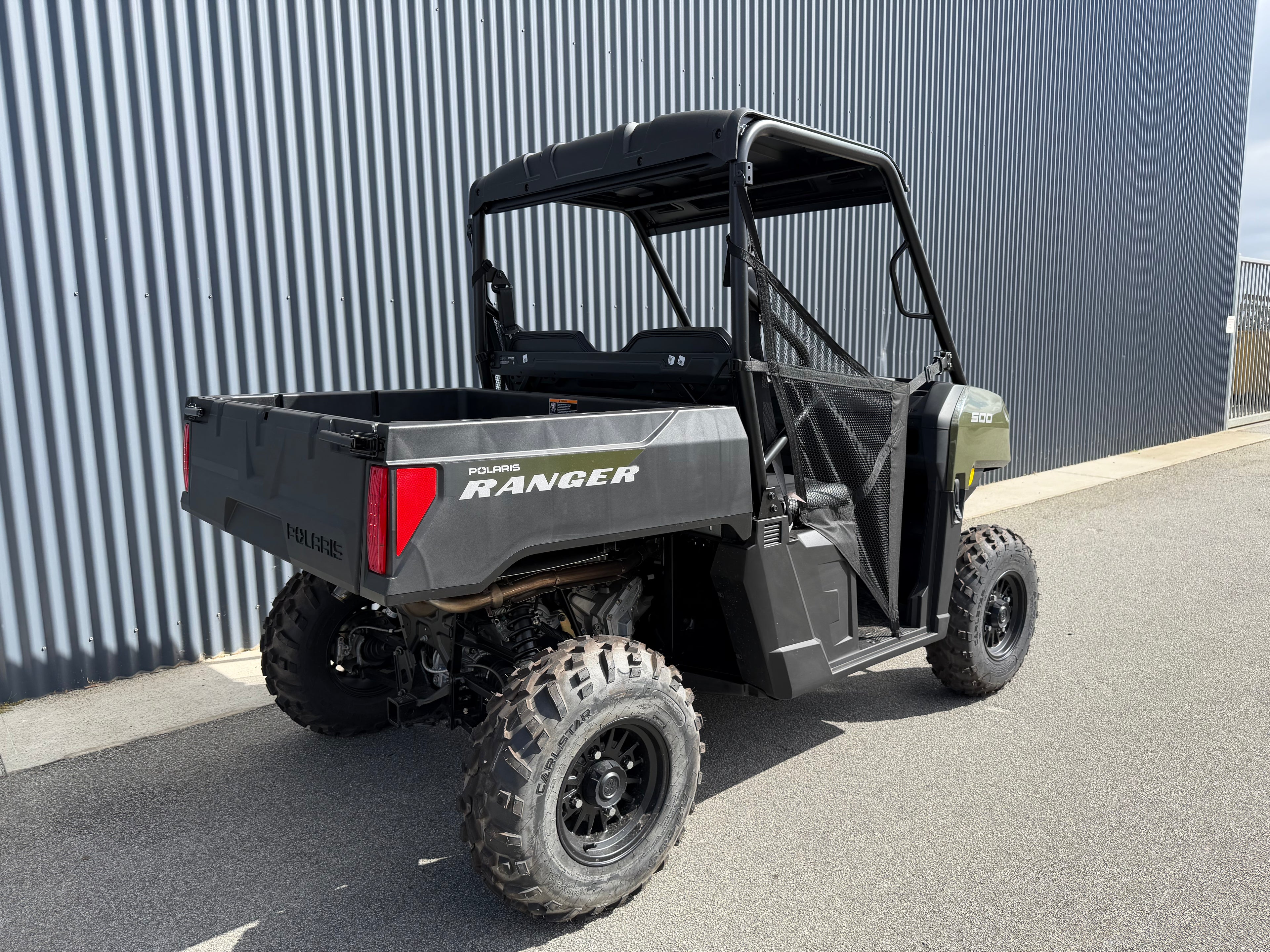 2026 Polaris Ranger 500