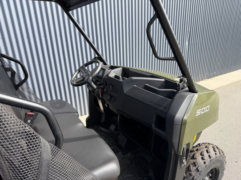 2026 Polaris Ranger 500
