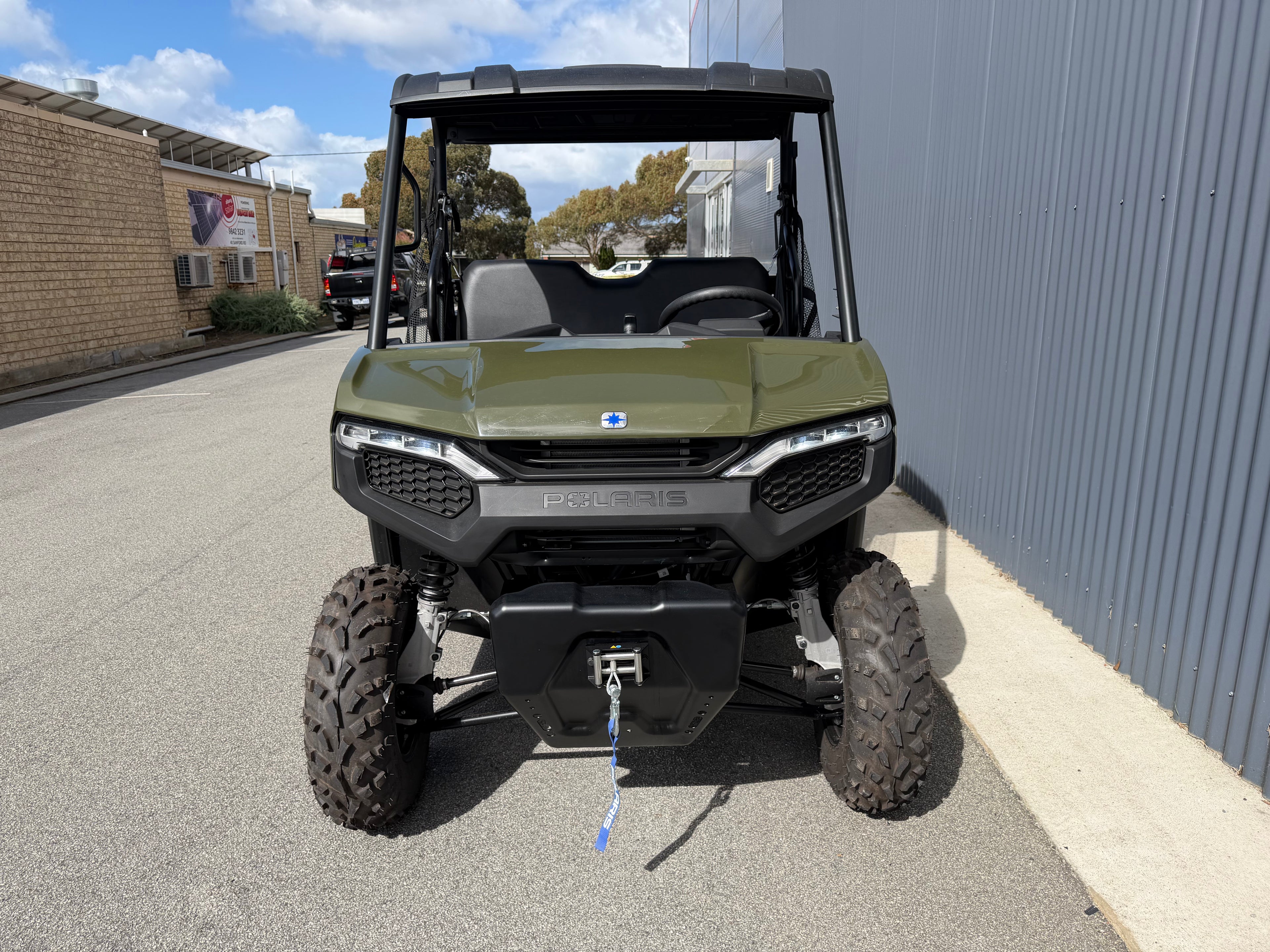 2026 Polaris Ranger 500