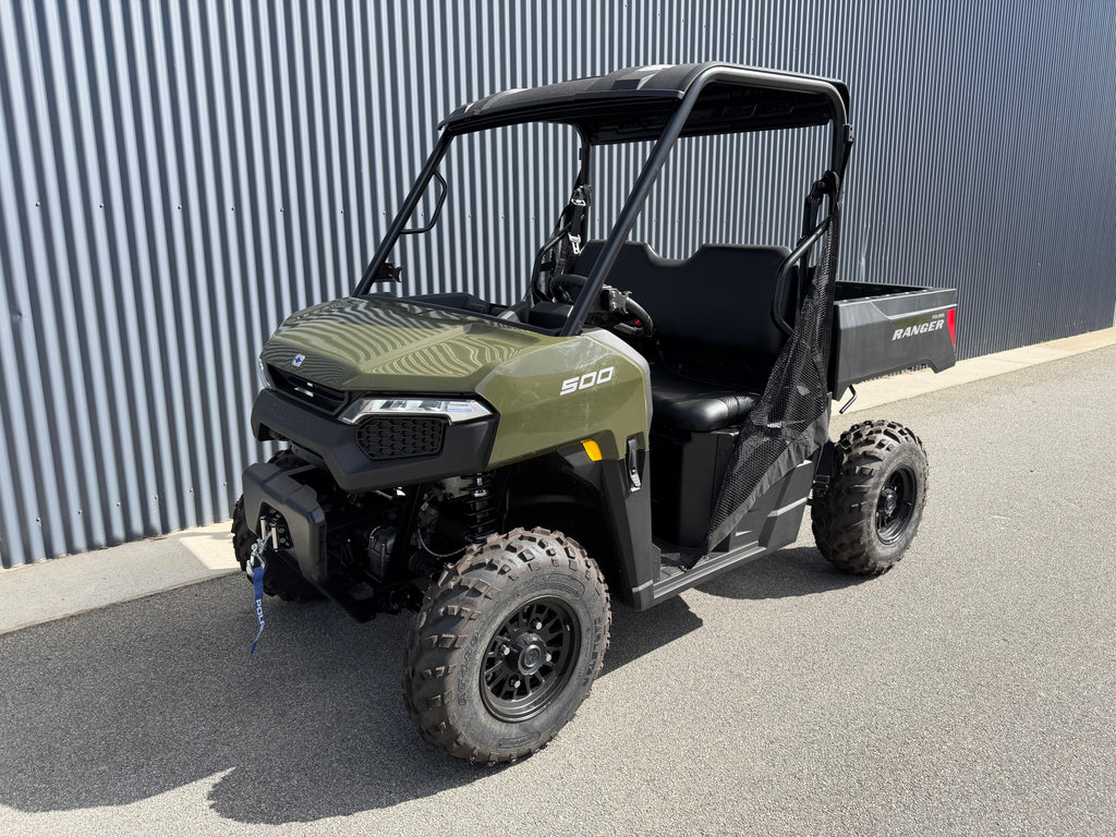 2026 Polaris Ranger 500