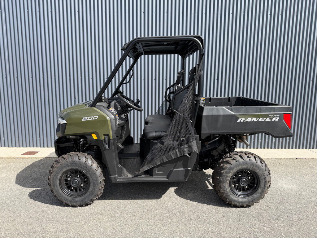 2026 Polaris Ranger 500