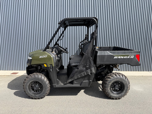 2026 Polaris Ranger 500