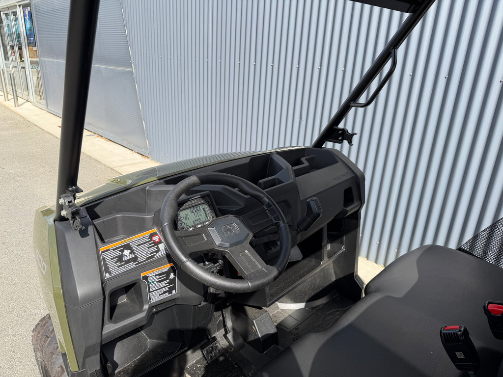 2026 Polaris Ranger 500