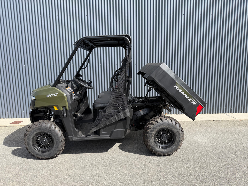 2026 Polaris Ranger 500