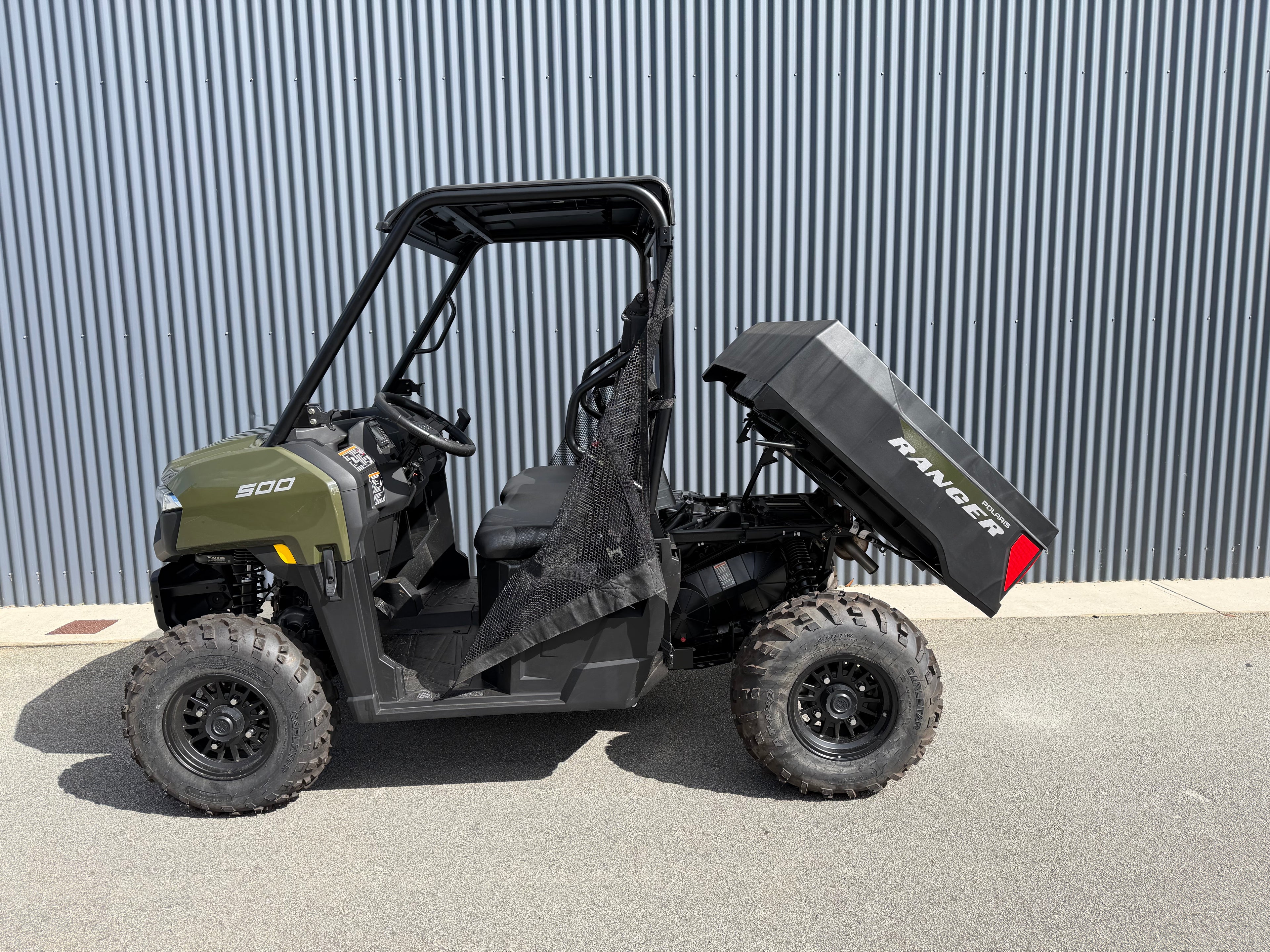 2026 Polaris Ranger 500