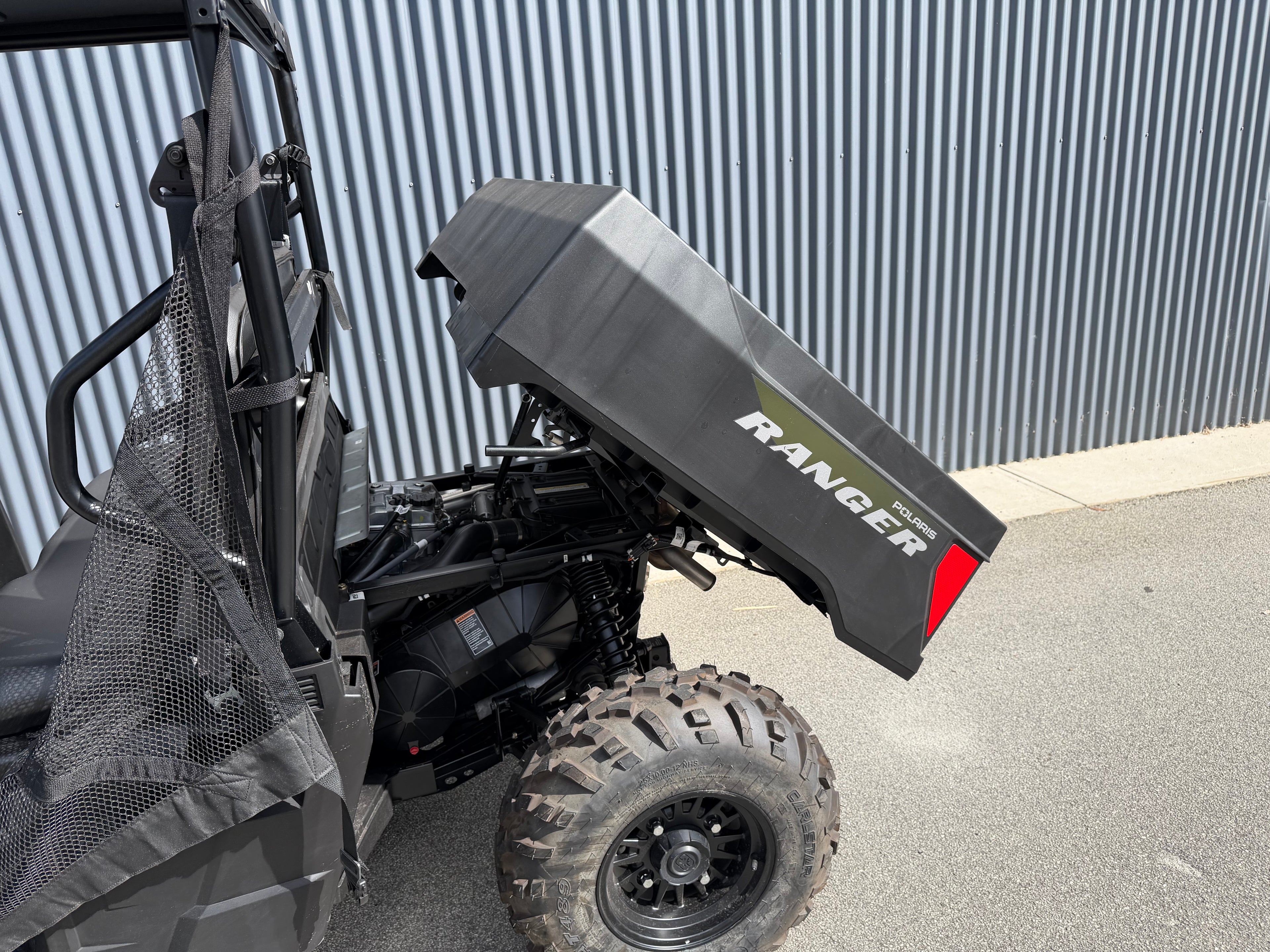 2026 Polaris Ranger 500