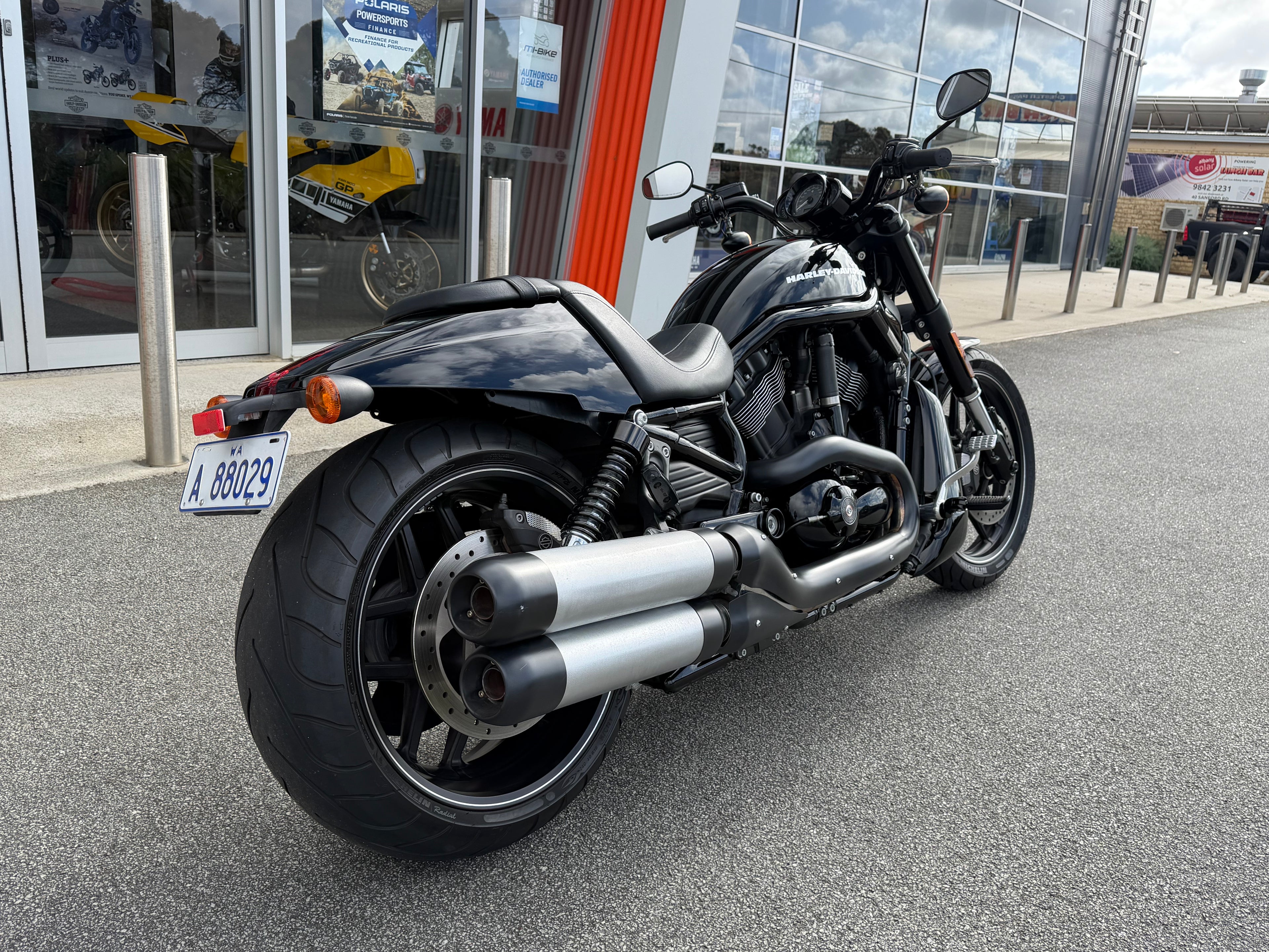 2016 Harley-Davidson Night Rod Special 1250 ABS (VRSCDX)