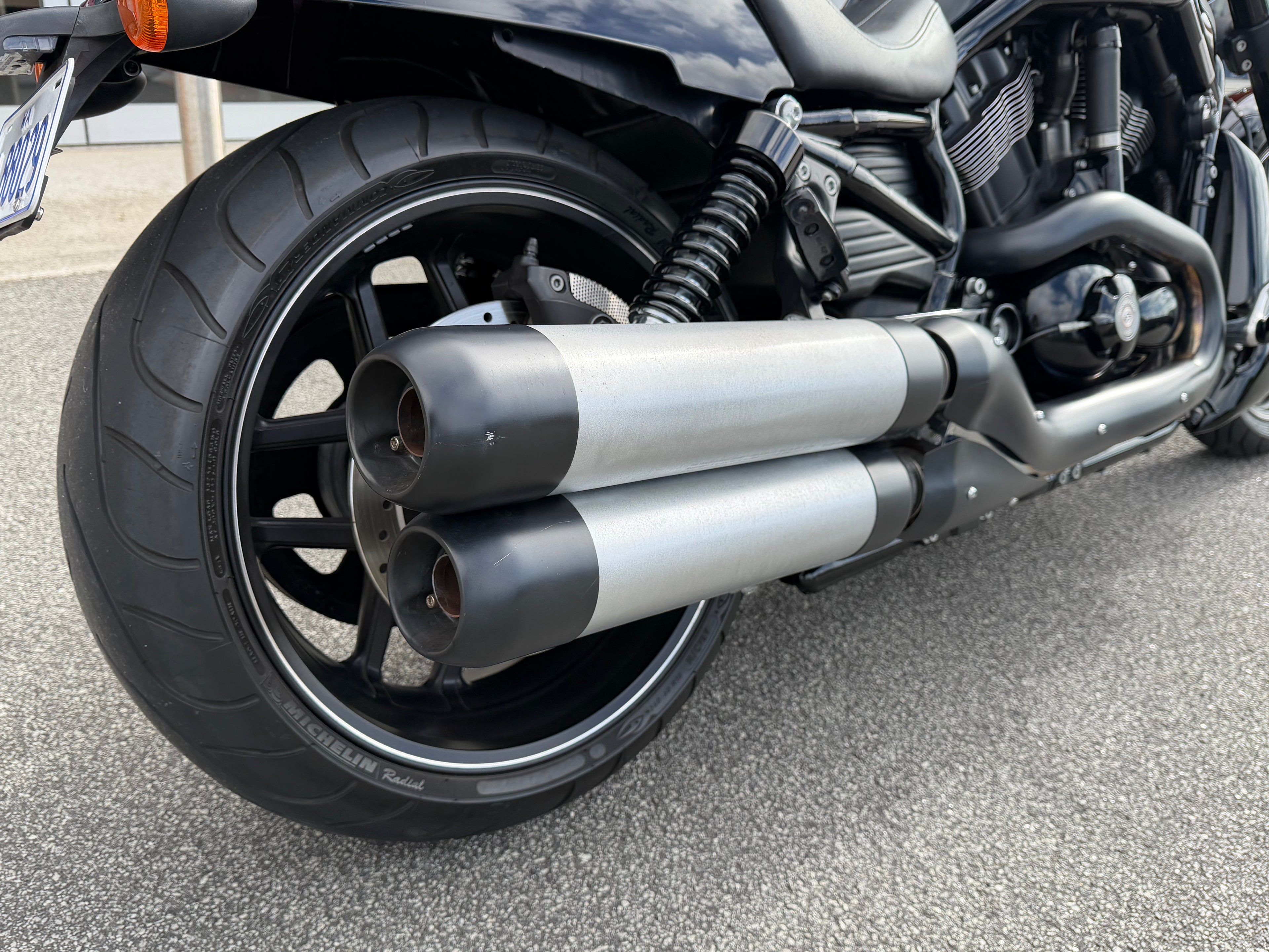 2016 Harley-Davidson Night Rod Special 1250 ABS (VRSCDX)