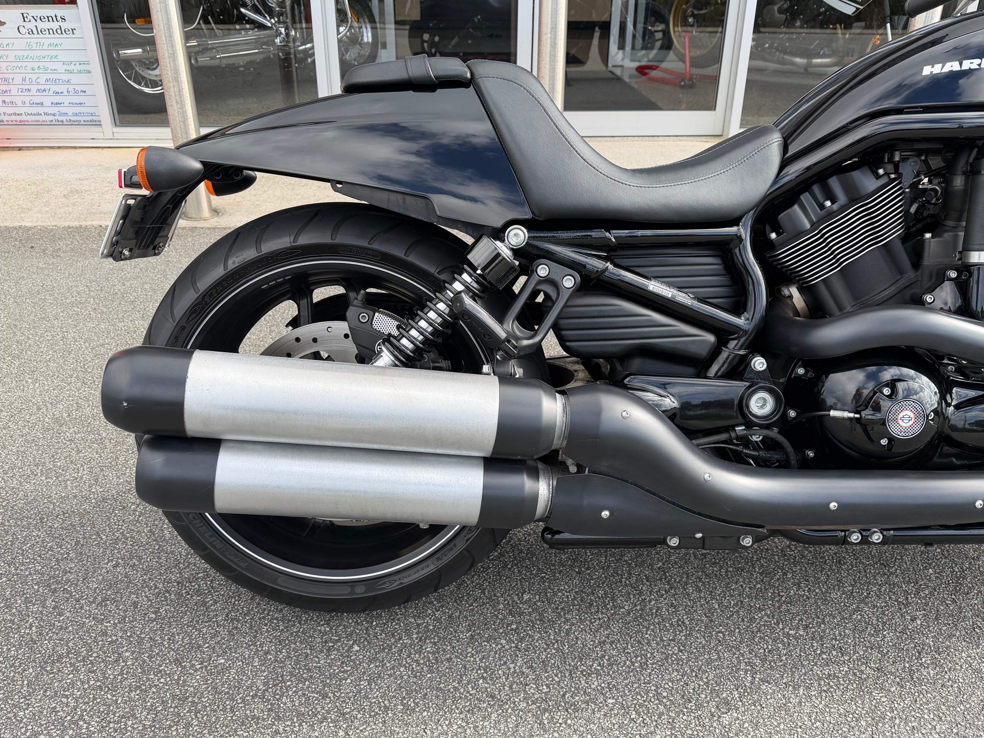 2016 Harley-Davidson Night Rod Special 1250 ABS (VRSCDX)