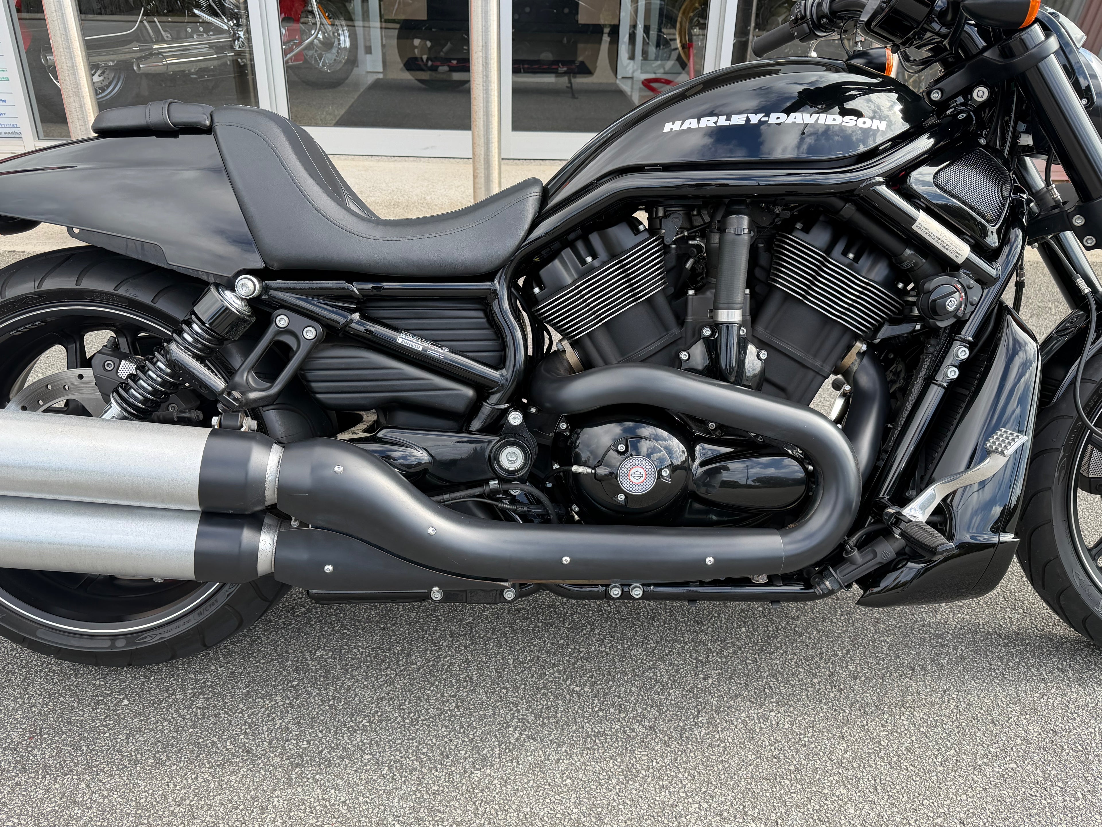2016 Harley-Davidson Night Rod Special 1250 ABS (VRSCDX)
