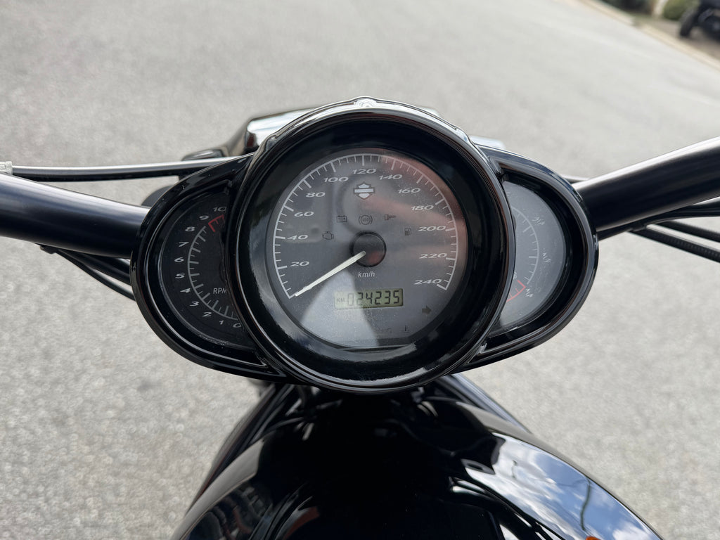 2016 Harley-Davidson Night Rod Special 1250 ABS (VRSCDX)