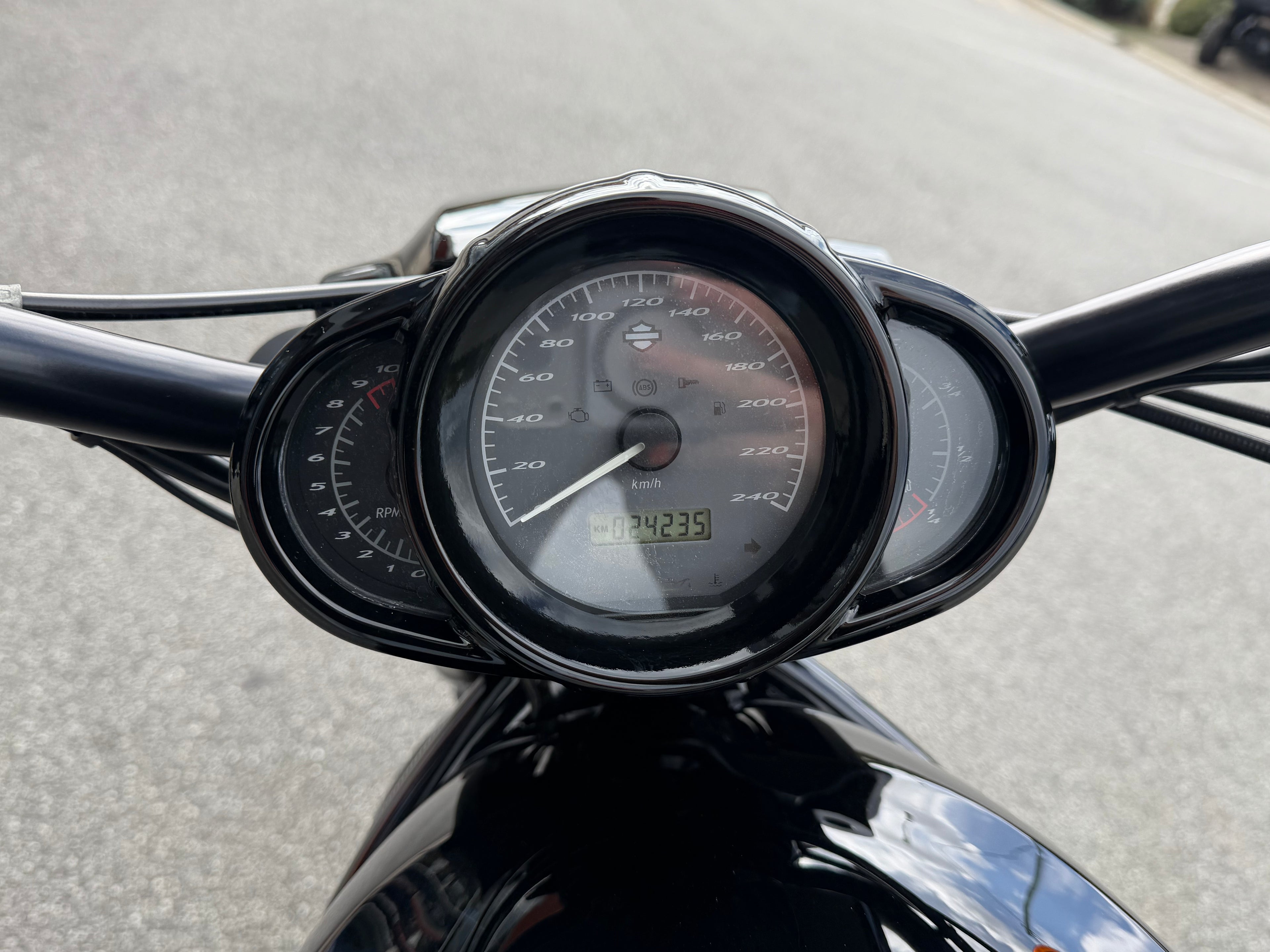 2016 Harley-Davidson Night Rod Special 1250 ABS (VRSCDX)