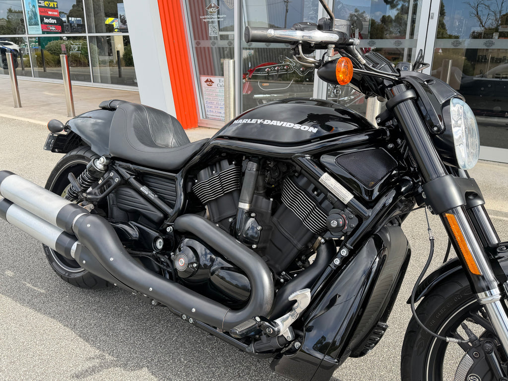 2016 Harley-Davidson Night Rod Special 1250 ABS (VRSCDX)