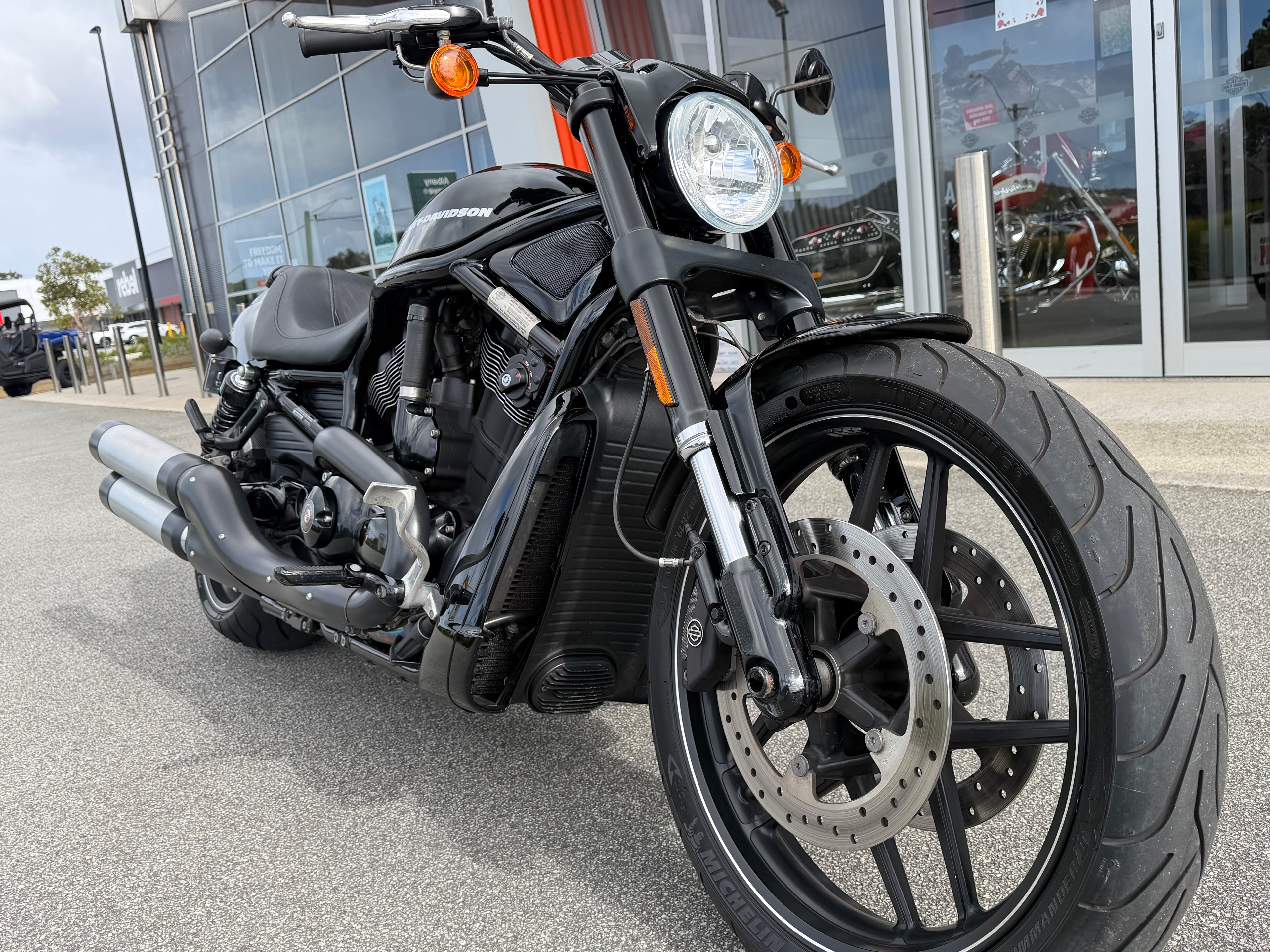 2016 Harley-Davidson Night Rod Special 1250 ABS (VRSCDX)