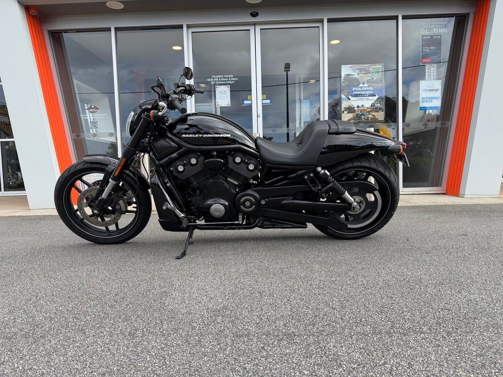 2016 Harley-Davidson Night Rod Special 1250 ABS (VRSCDX)