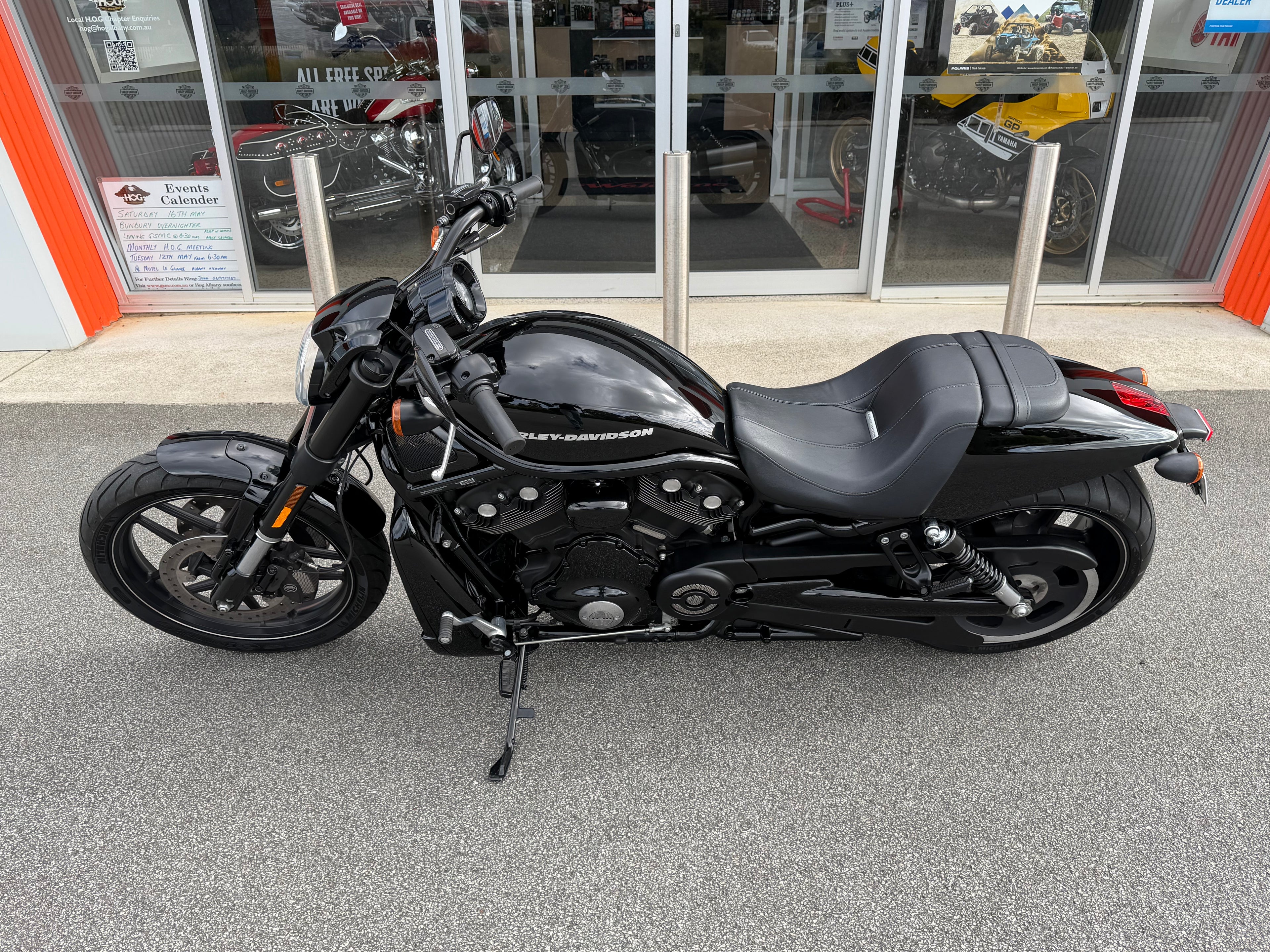 2016 Harley-Davidson Night Rod Special 1250 ABS (VRSCDX)