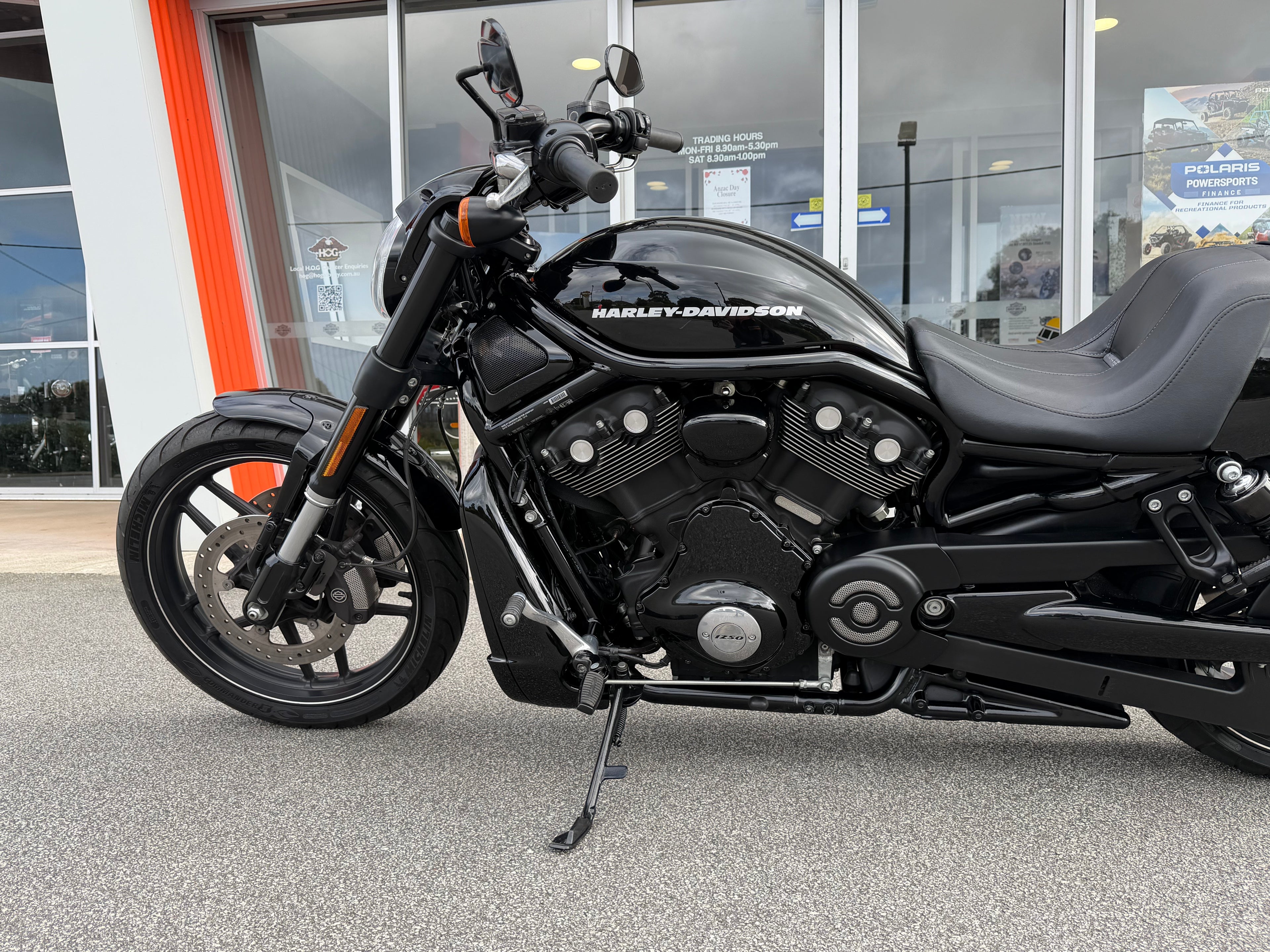 2016 Harley-Davidson Night Rod Special 1250 ABS (VRSCDX)