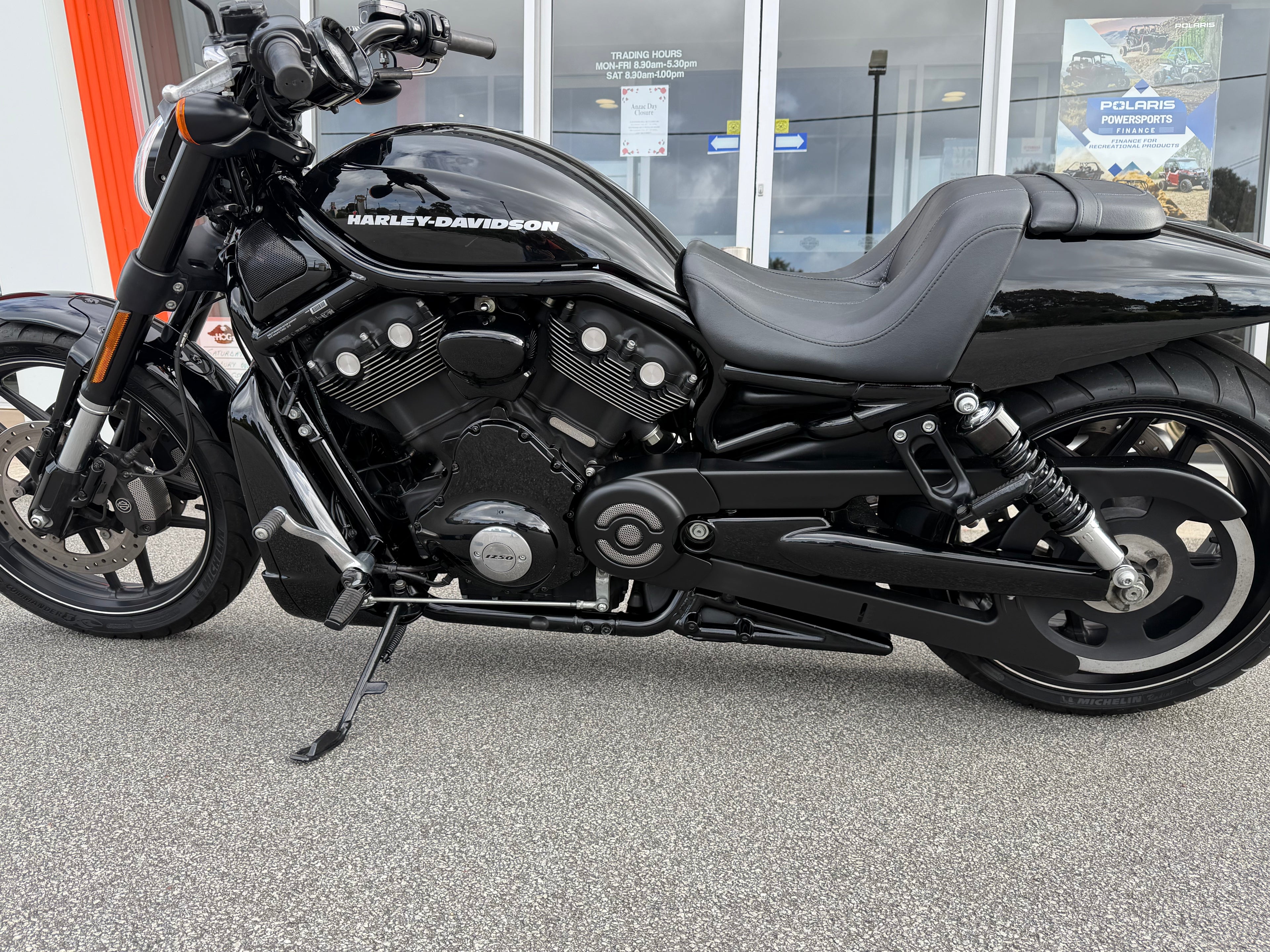 2016 Harley-Davidson Night Rod Special 1250 ABS (VRSCDX)