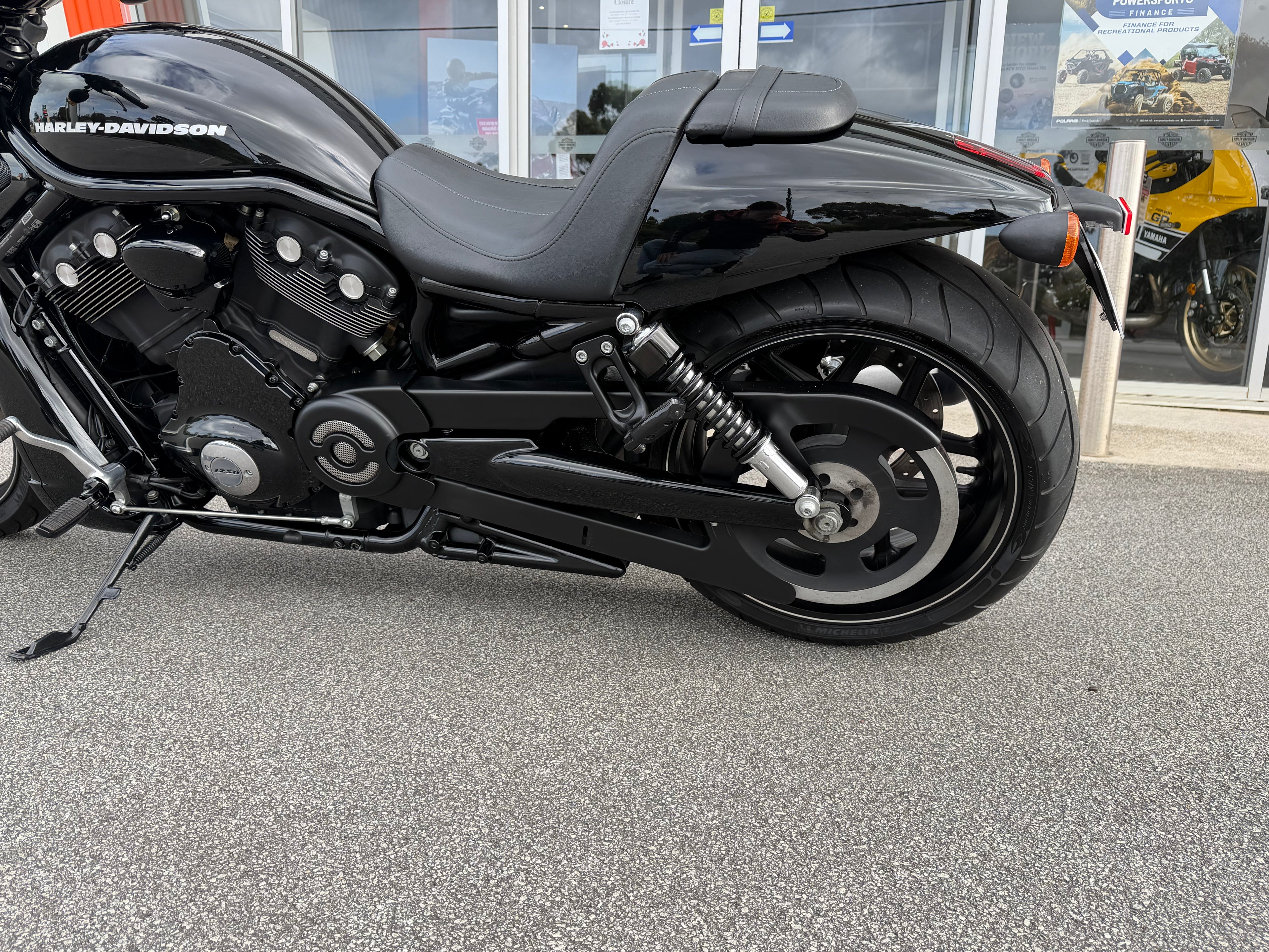 2016 Harley-Davidson Night Rod Special 1250 ABS (VRSCDX)
