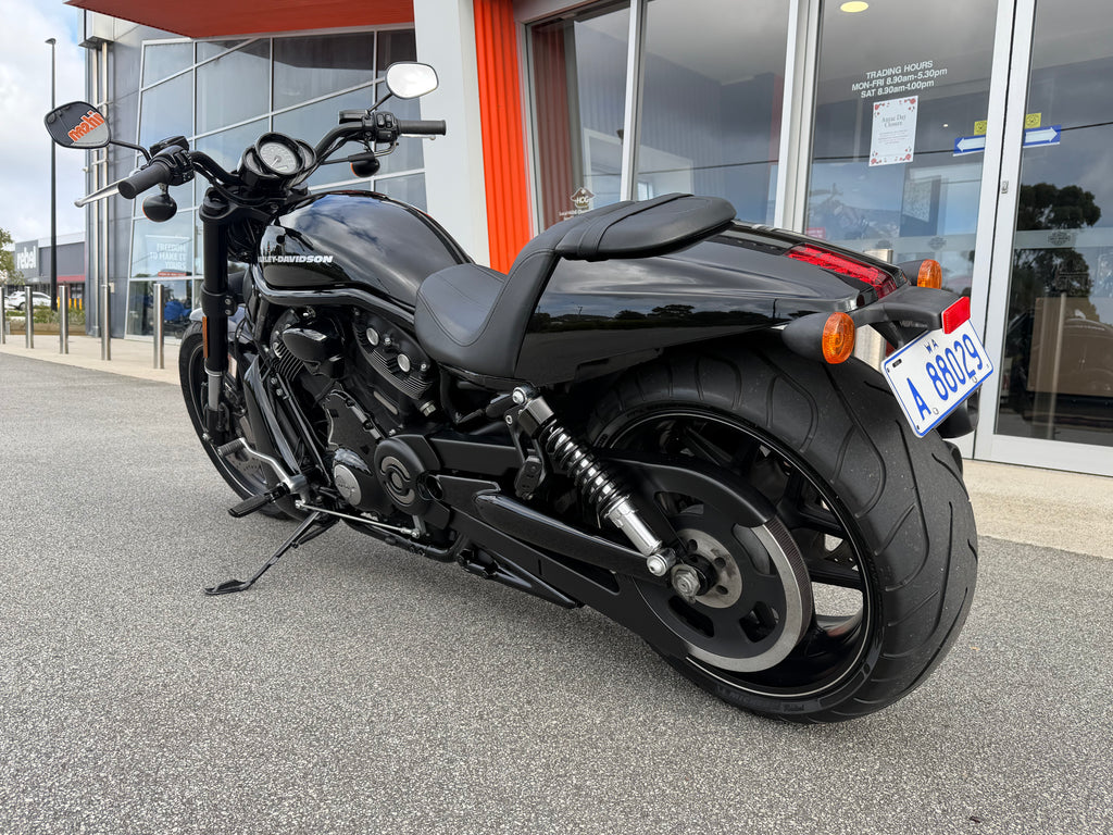 2016 Harley-Davidson Night Rod Special 1250 ABS (VRSCDX)
