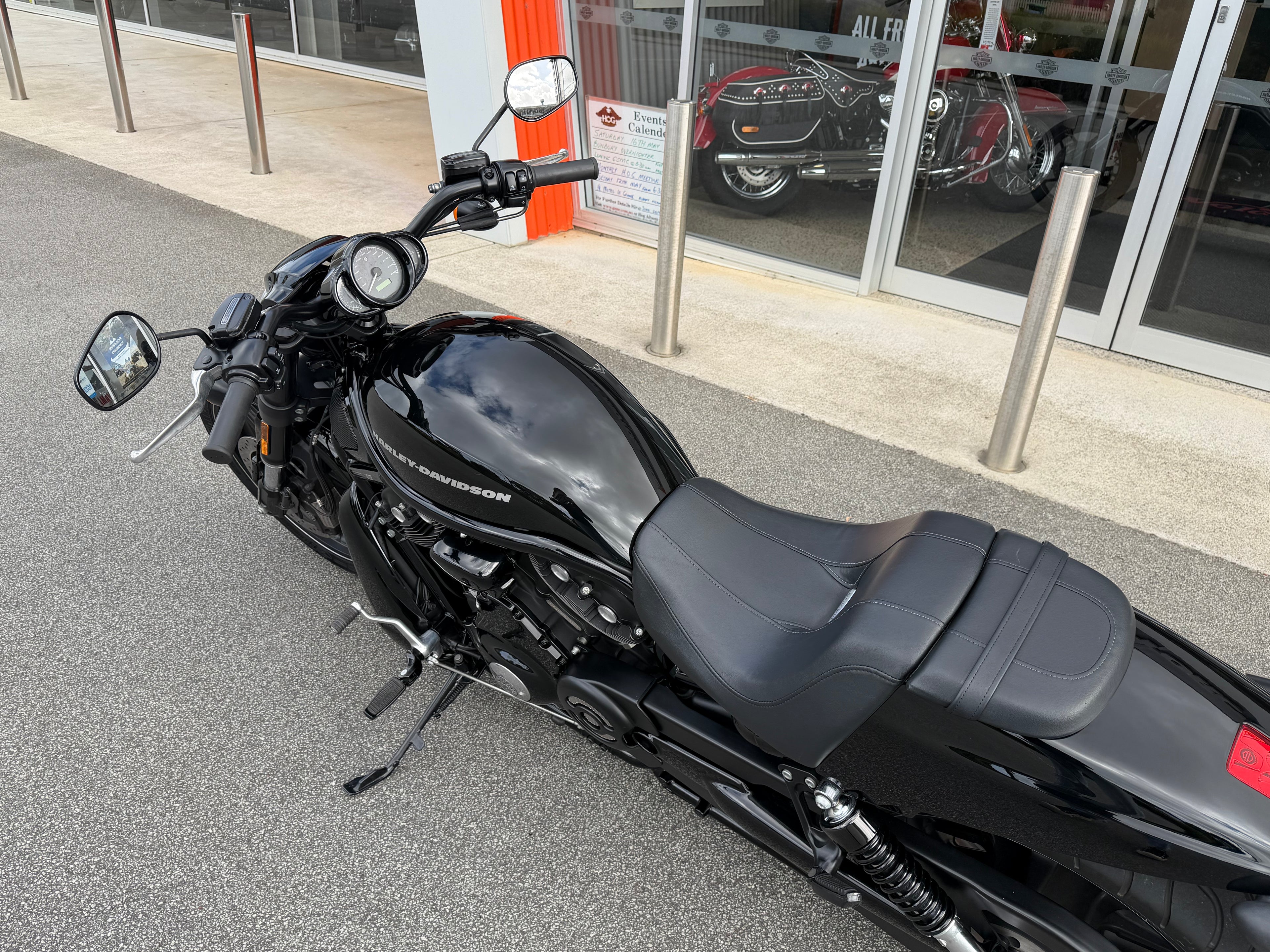 2016 Harley-Davidson Night Rod Special 1250 ABS (VRSCDX)