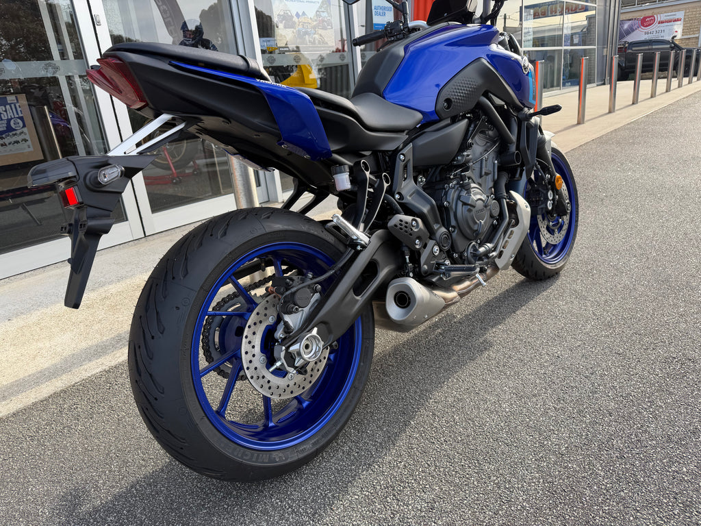 2024 Yamaha MT-07 LAMS