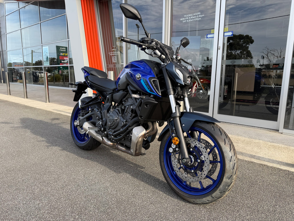 2024 Yamaha MT-07 LAMS