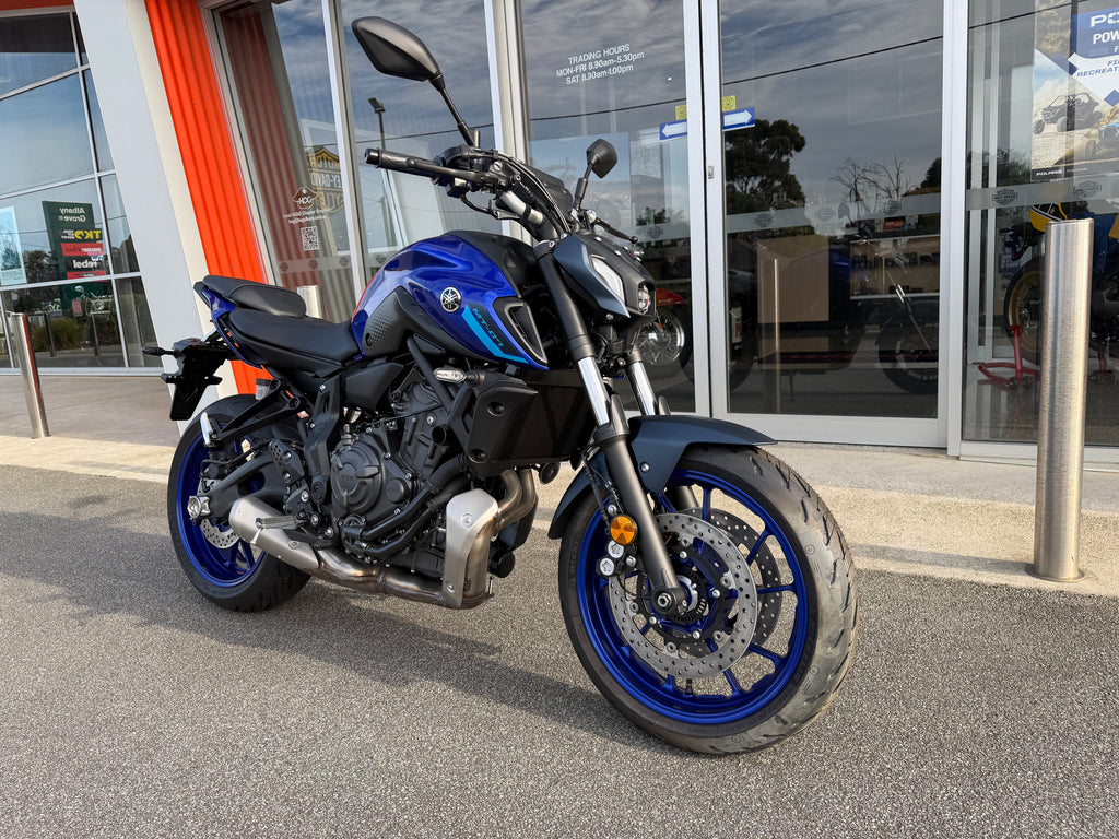 2024 Yamaha MT-07 LAMS