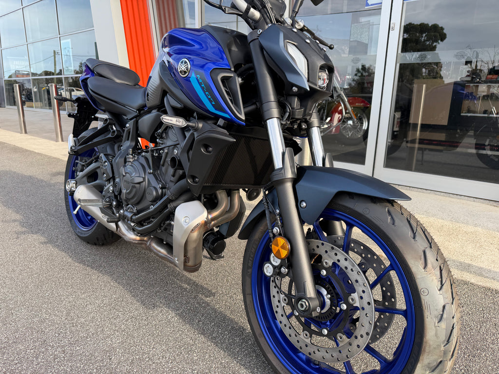 2024 Yamaha MT-07 LAMS
