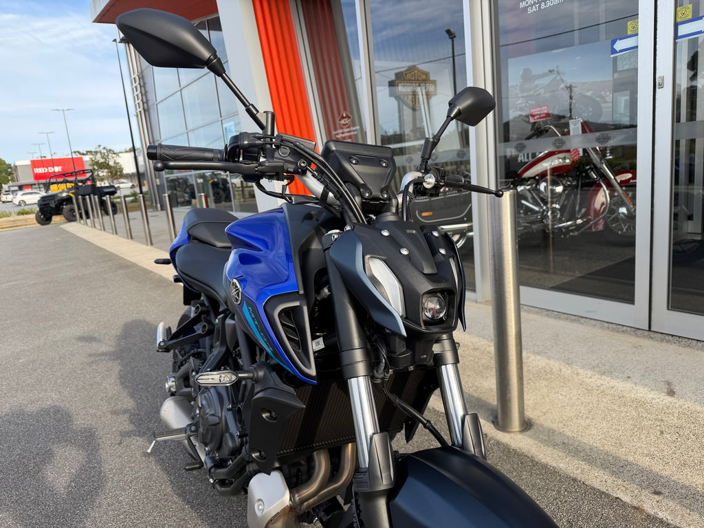 2024 Yamaha MT-07 LAMS