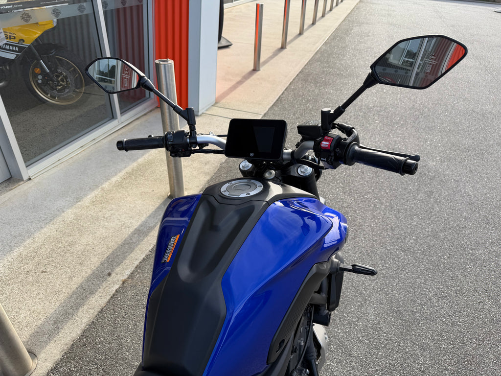 2024 Yamaha MT-07 LAMS