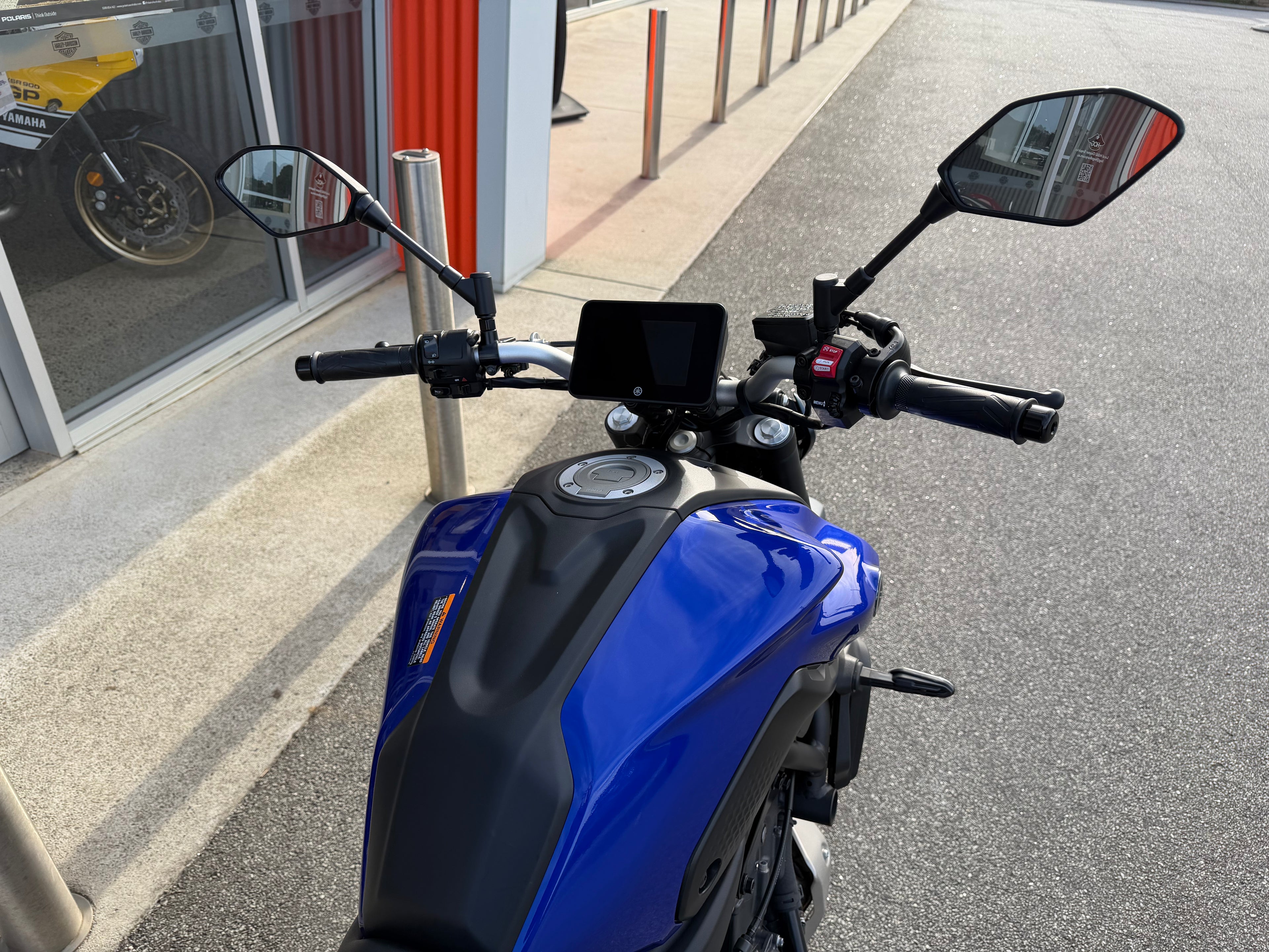 2024 Yamaha MT-07 LAMS