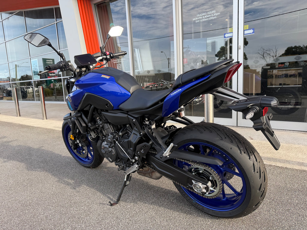 2024 Yamaha MT-07 LAMS