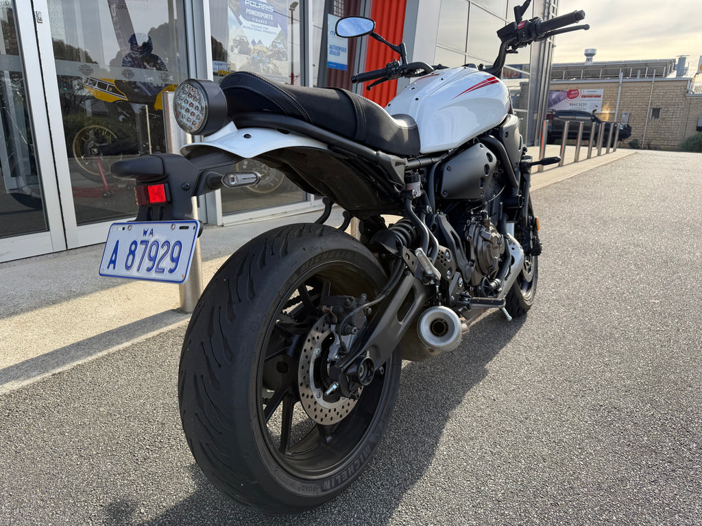 2024 Yamaha XSR700 (MTM660LA)