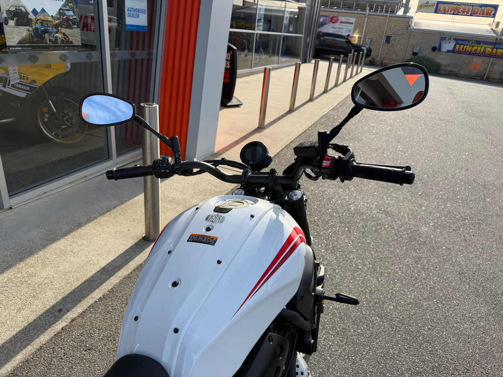 2024 Yamaha XSR700 (MTM660LA)