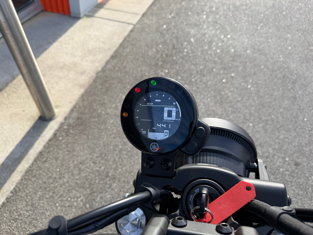 2024 Yamaha XSR700 (MTM660LA)