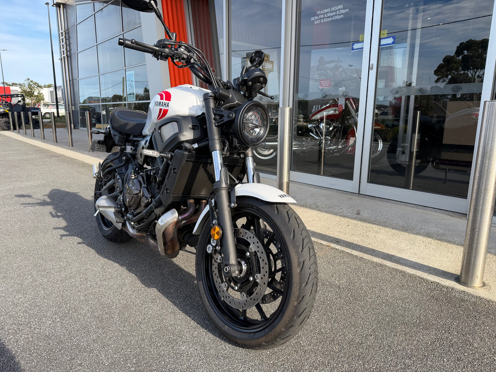 2024 Yamaha XSR700 (MTM660LA)
