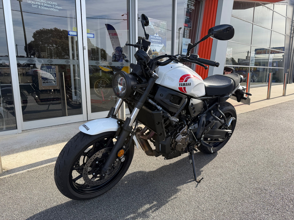 2024 Yamaha XSR700 (MTM660LA)