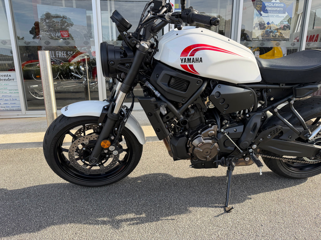 2024 Yamaha XSR700 (MTM660LA)