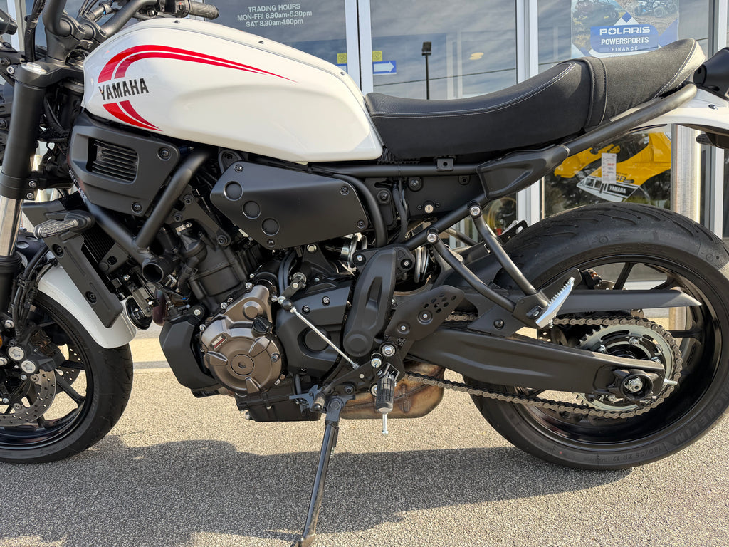 2024 Yamaha XSR700 (MTM660LA)