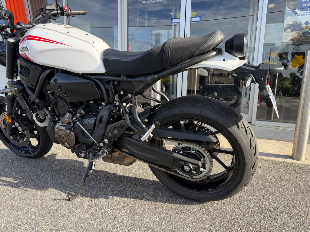 2024 Yamaha XSR700 (MTM660LA)