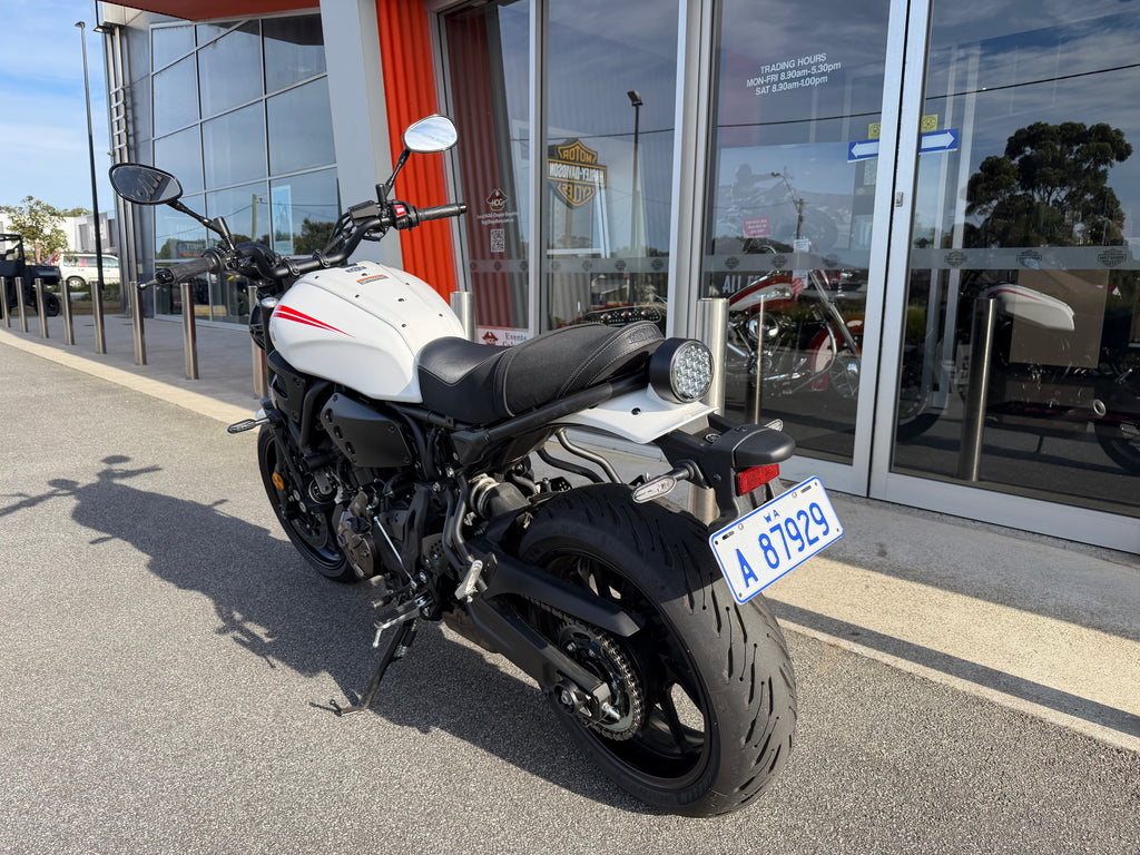 2024 Yamaha XSR700 (MTM660LA)