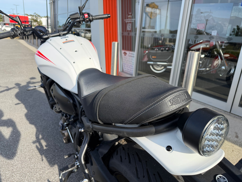 2024 Yamaha XSR700 (MTM660LA)