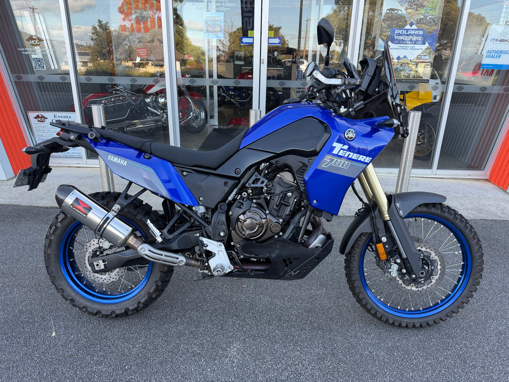 2023 Yamaha Tenere 700 (XTZ690)