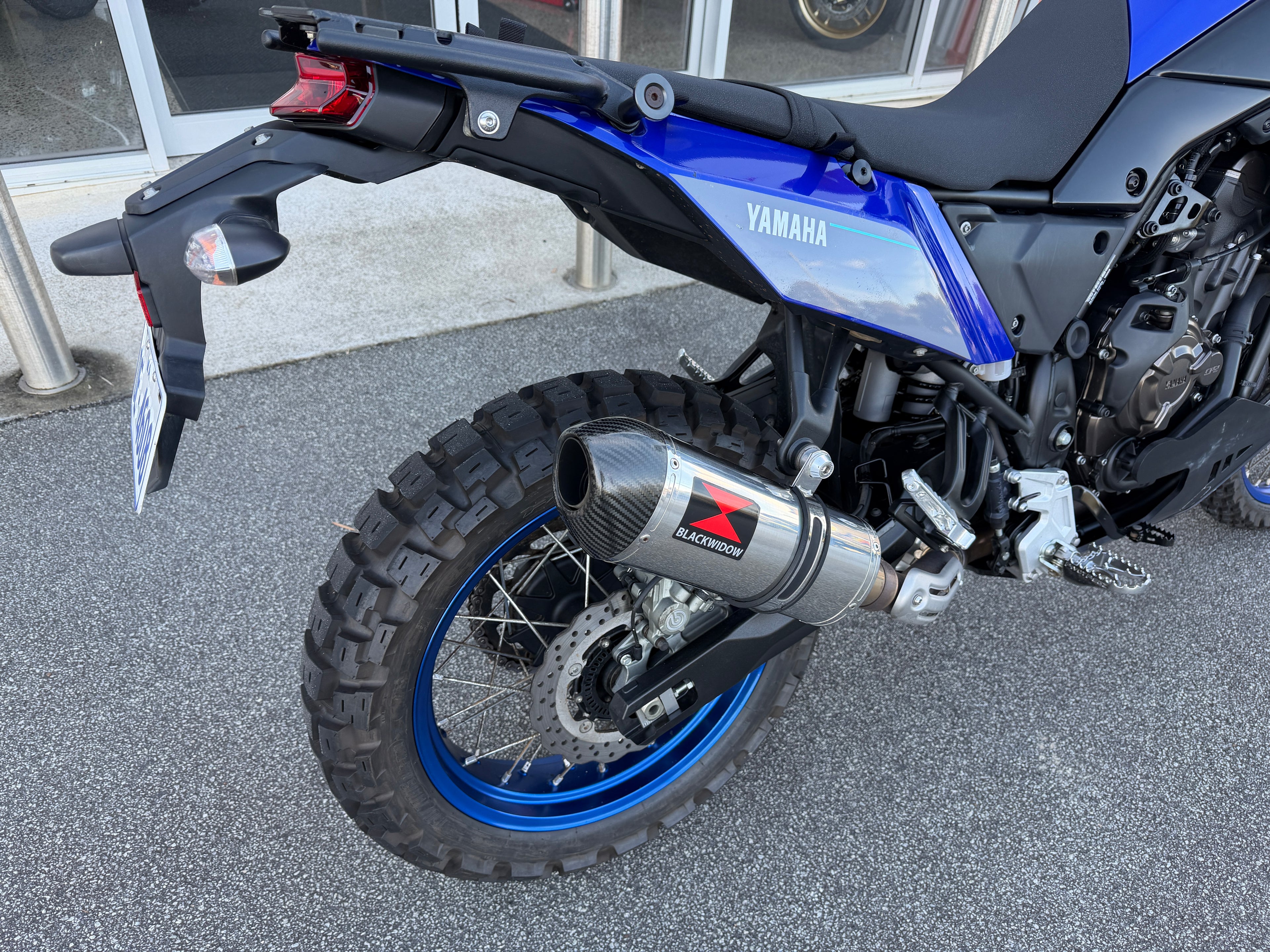 2023 Yamaha Tenere 700 (XTZ690)
