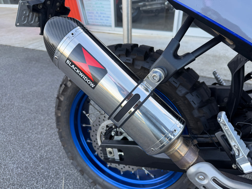 2023 Yamaha Tenere 700 (XTZ690)